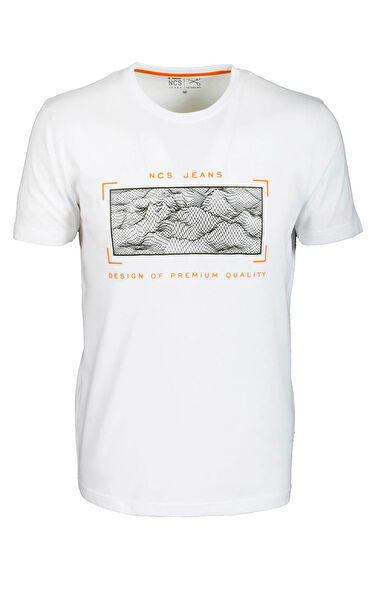 NCS JEANS Erkek Tişört