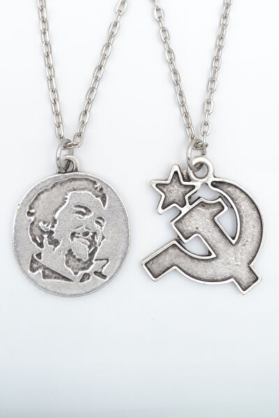 Bu Farklı Kolye, Zincir, Künye