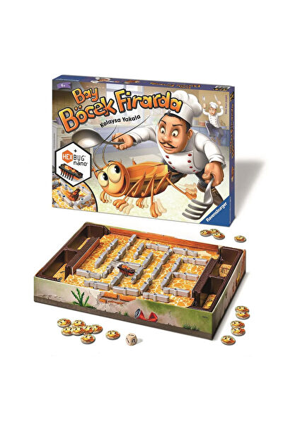 Ravensburger Puzzle Kutu Oyunları