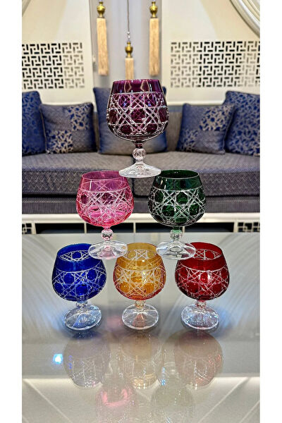 Bohemia Su Bardağı, Su Takımları