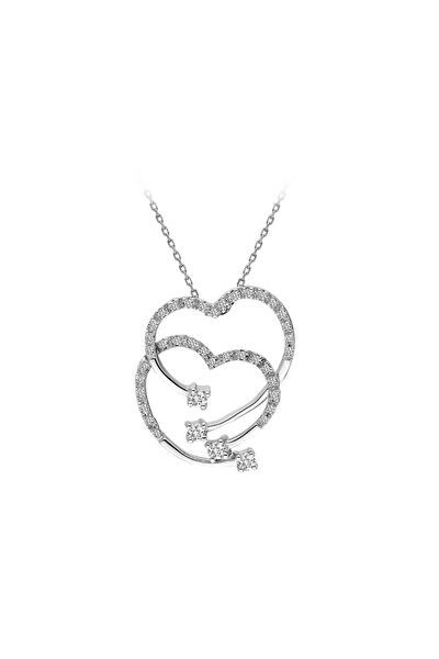 Sirius Pırlanta Altın Kolye