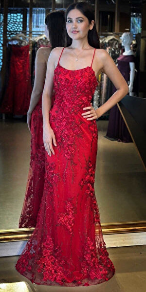 Abiyeniall Abiye Elbise