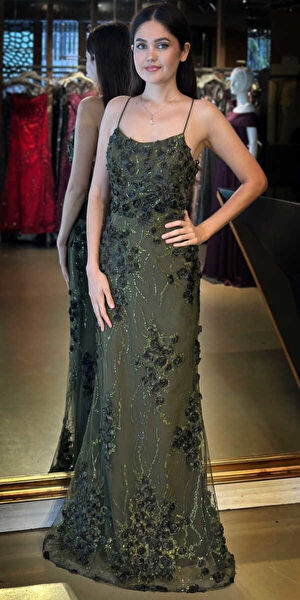 Abiyeniall Abiye Elbise