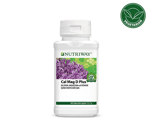 Amway Vitamin, Mineral