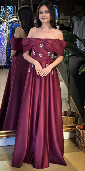 Abiyeniall Abiye Elbise