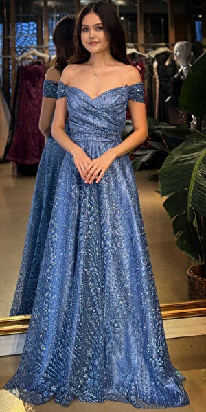 Abiyeniall Abiye Elbise