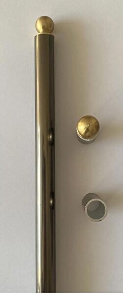 PVC Burada Merdane, Oklava