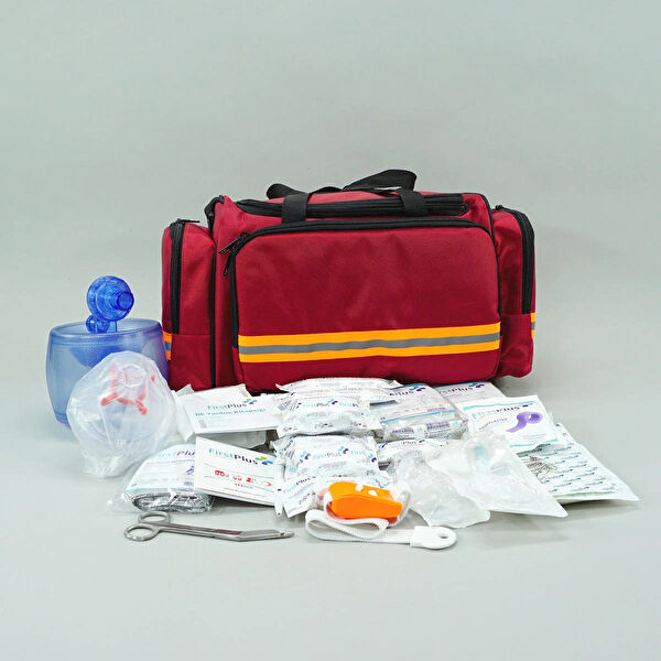 First Plus İlk Yardım Seti, Çantası