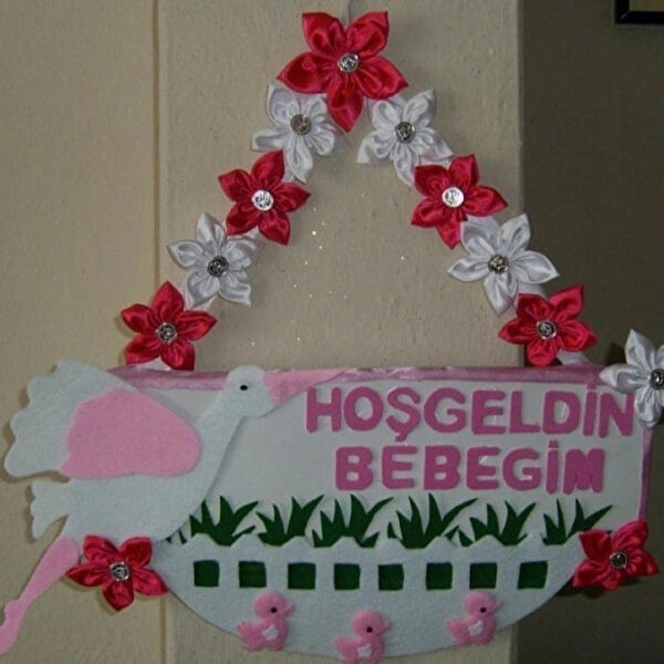 BİLGİN HOME Kapı Süsleri