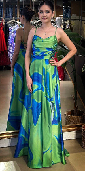 Abiyeniall Abiye Elbise