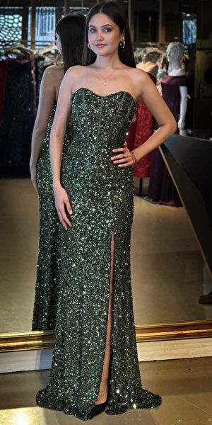 Abiyeniall Abiye Elbise