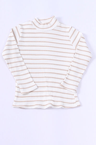 HÇM Kız Çocuk Bluz