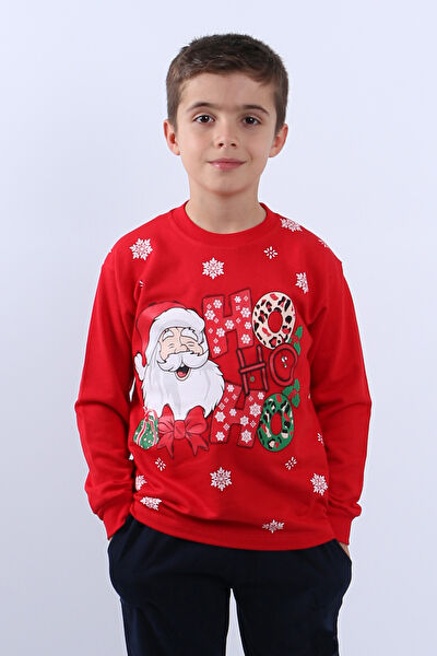 HÇM Erkek Çocuk Sweatshirt