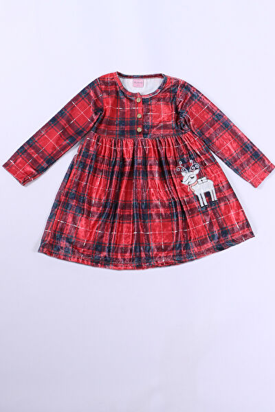 HÇM Kız Çocuk Elbise