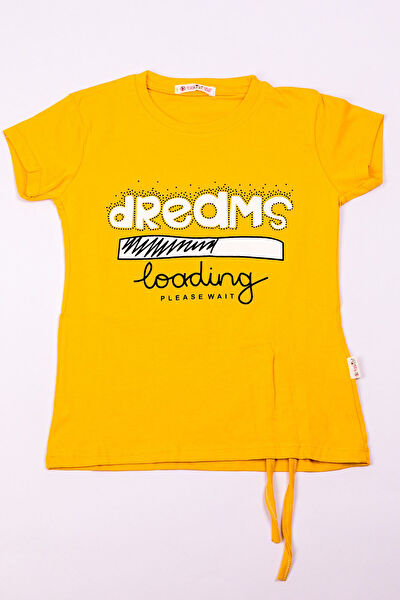 HÇM Kız Çocuk Tişört