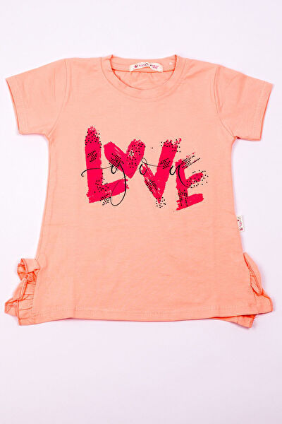 HÇM Kız Çocuk Tişört