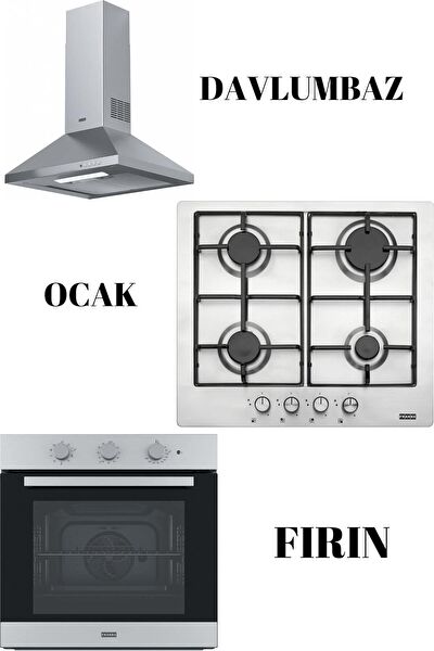 Franke Ankastre Ankastre Set