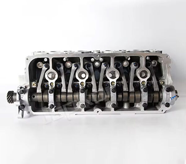 İthal Silindir Kapakları