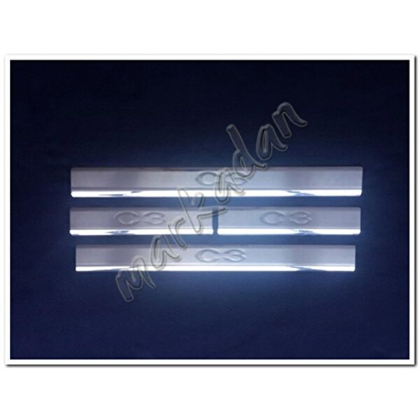 cıtroen Kapı Ekipmanları