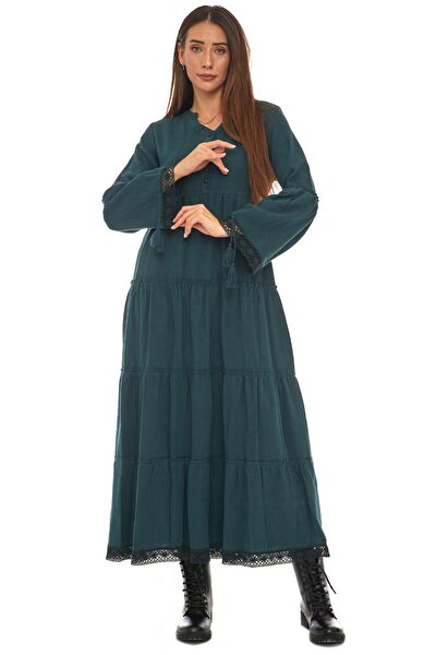 newbutix Günlük Elbise