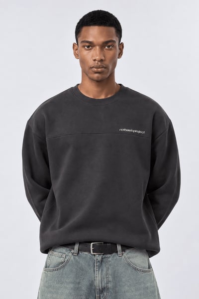 Respire Erkek Sweatshirt