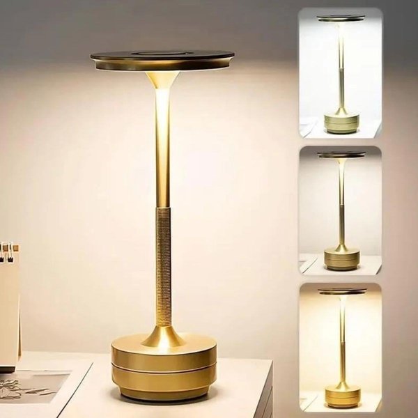Akıllı Durak Masa Lambası