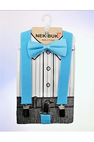 Nekibuki Erkek Çocuk Takım