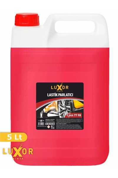 Luxor Kimya Oto Lastik Bakım Ürünleri