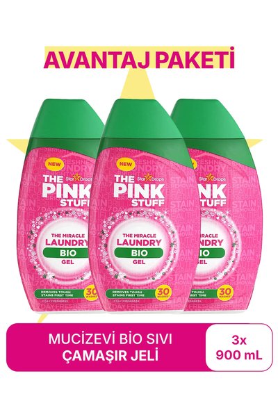 ThePinkStuff Sıvı Deterjan