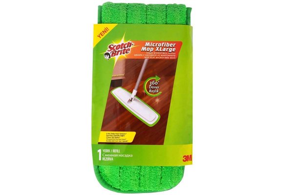 3M Paspas, Mop Yedekleri