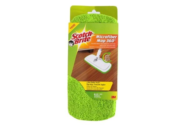 3M Paspas, Mop Yedekleri