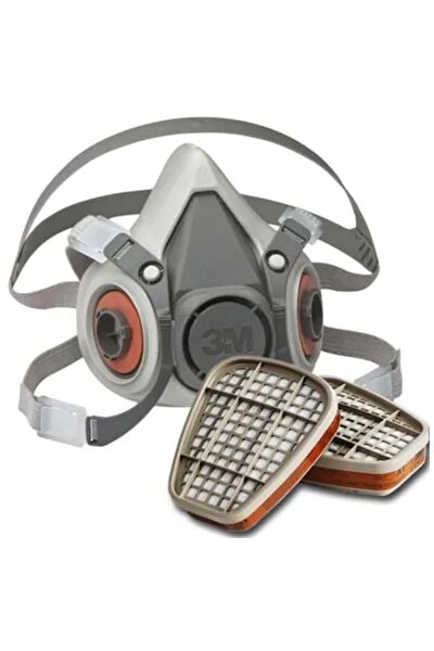 3M Gaz Maskesi