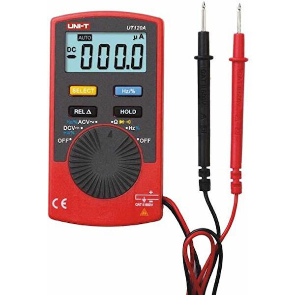 ünit Dijital Ölçüm Cihazları