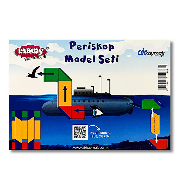 Esmay Deney Malzemeleri