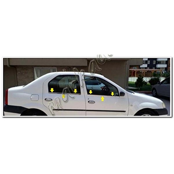 DACIA Cam Ekipmanları