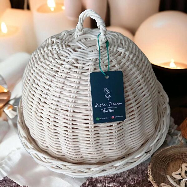 Rattan Tasarım Sepet, Kutu