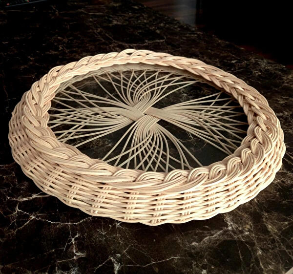 Rattan Tasarım Sepet, Kutu