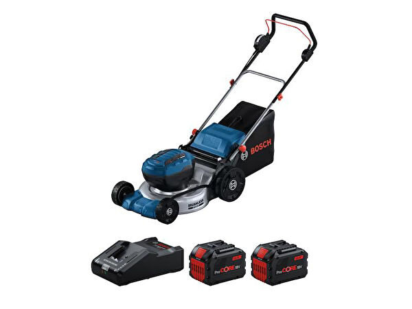 Bosch Çim Biçme Makinesi