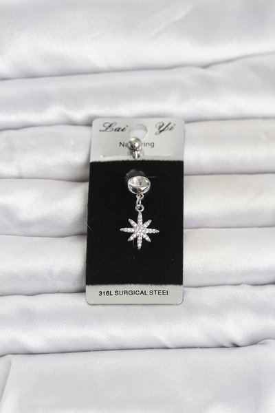 Mustran Kadın Piercing