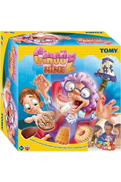 Tomy Kutu Oyunları