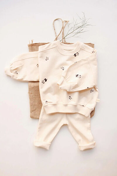 Oh La La Koala For Little Ones Bebek Alt, Üst Takım