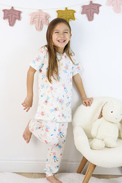Harika Kids Kız Çocuk Pijama, Gecelik