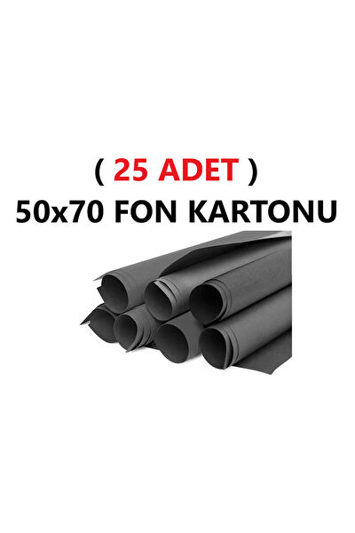 Tifoys El İşi Kağıdı, Fon Kartonu