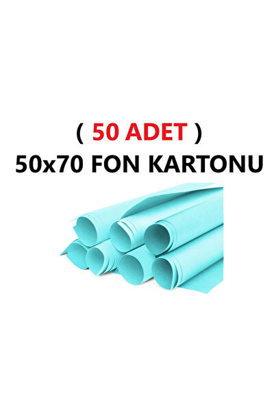 Tifoys El İşi Kağıdı, Fon Kartonu