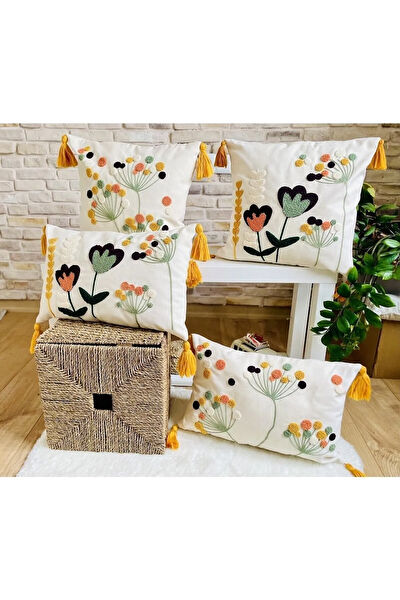 SWITA Dekoratif Yastık, Kırlent, Kılıf