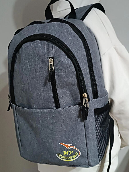 MyGeppetoBag Okul Çantası