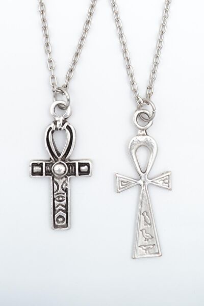 Bu Farklı Kolye, Zincir, Künye