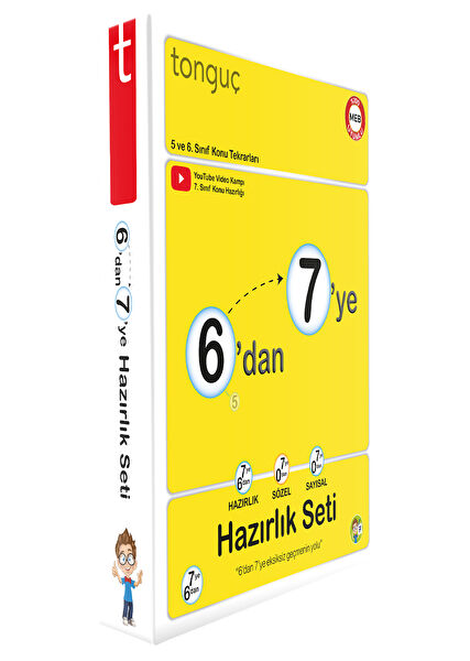 Tonguç Yayınları Ders ve Yardımcı Kaynak Kitapları