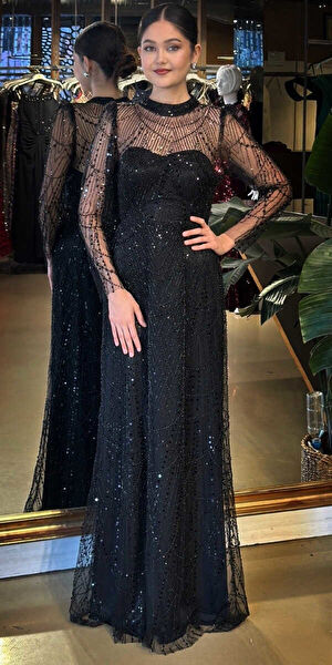 Abiyeniall Abiye Elbise