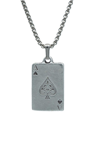 Bu Farklı Kolye, Zincir, Künye